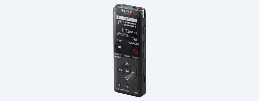 Grabador de voz digital UX570 de la serie UX