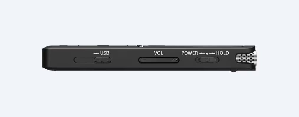 Grabador de voz digital UX570 de la serie UX