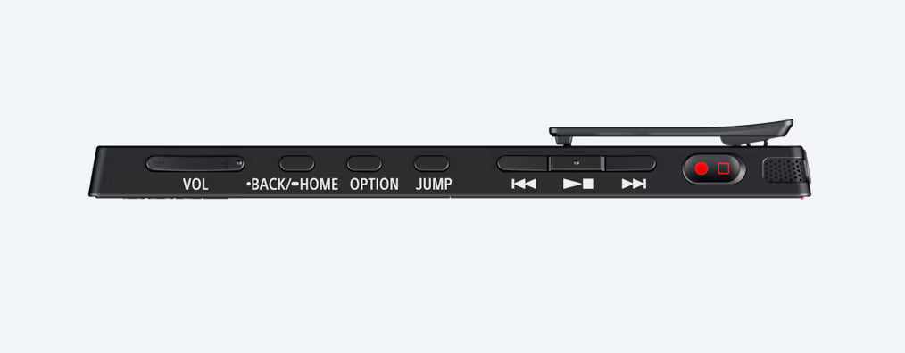Grabador de voz digital TX660 de la serie TX