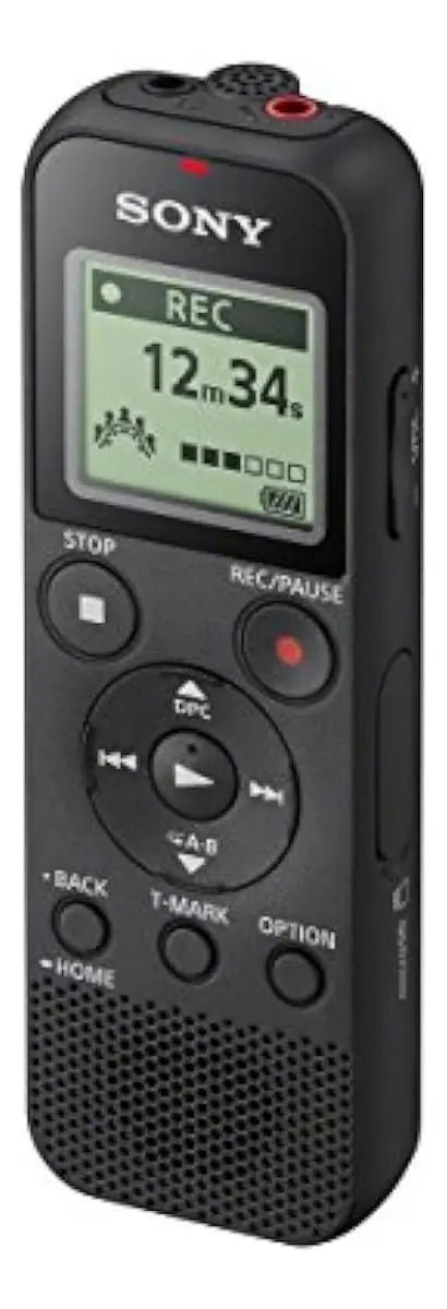 Grabadora de voz digital Sony mono PX370 de la serie PX