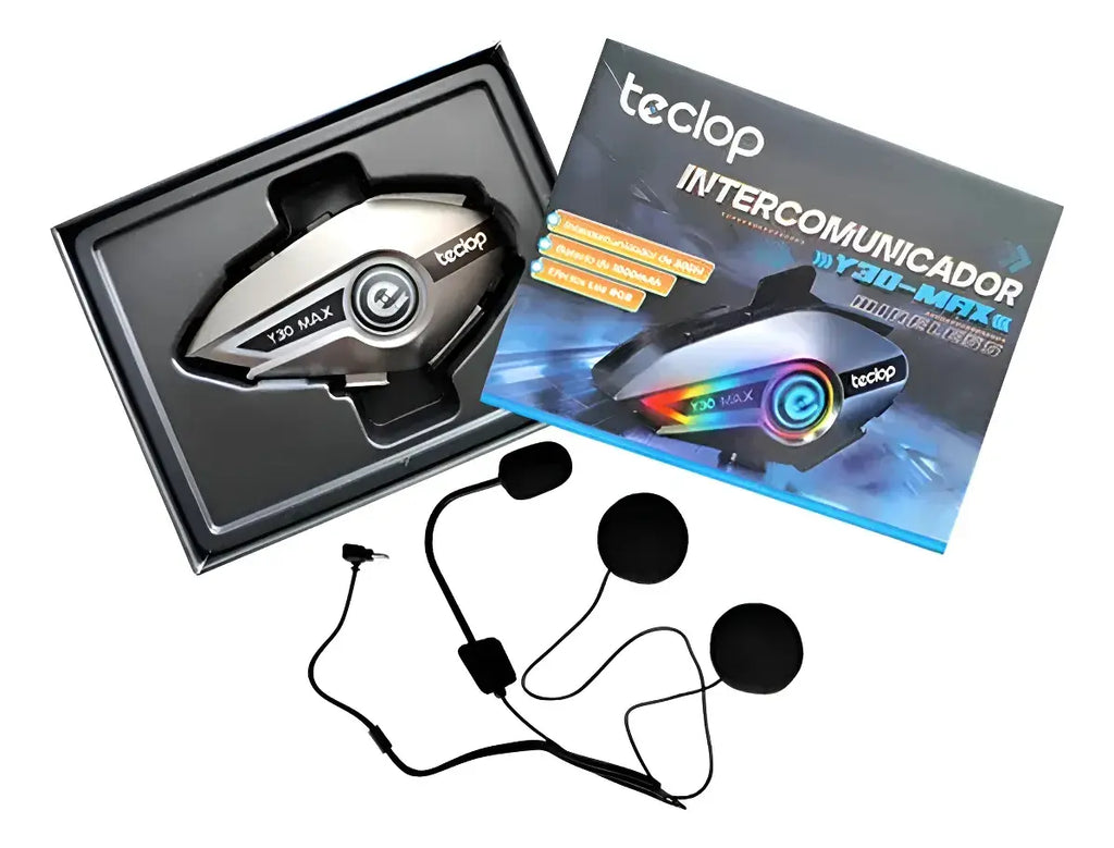 Intercomunicador Moto Y30 Max
