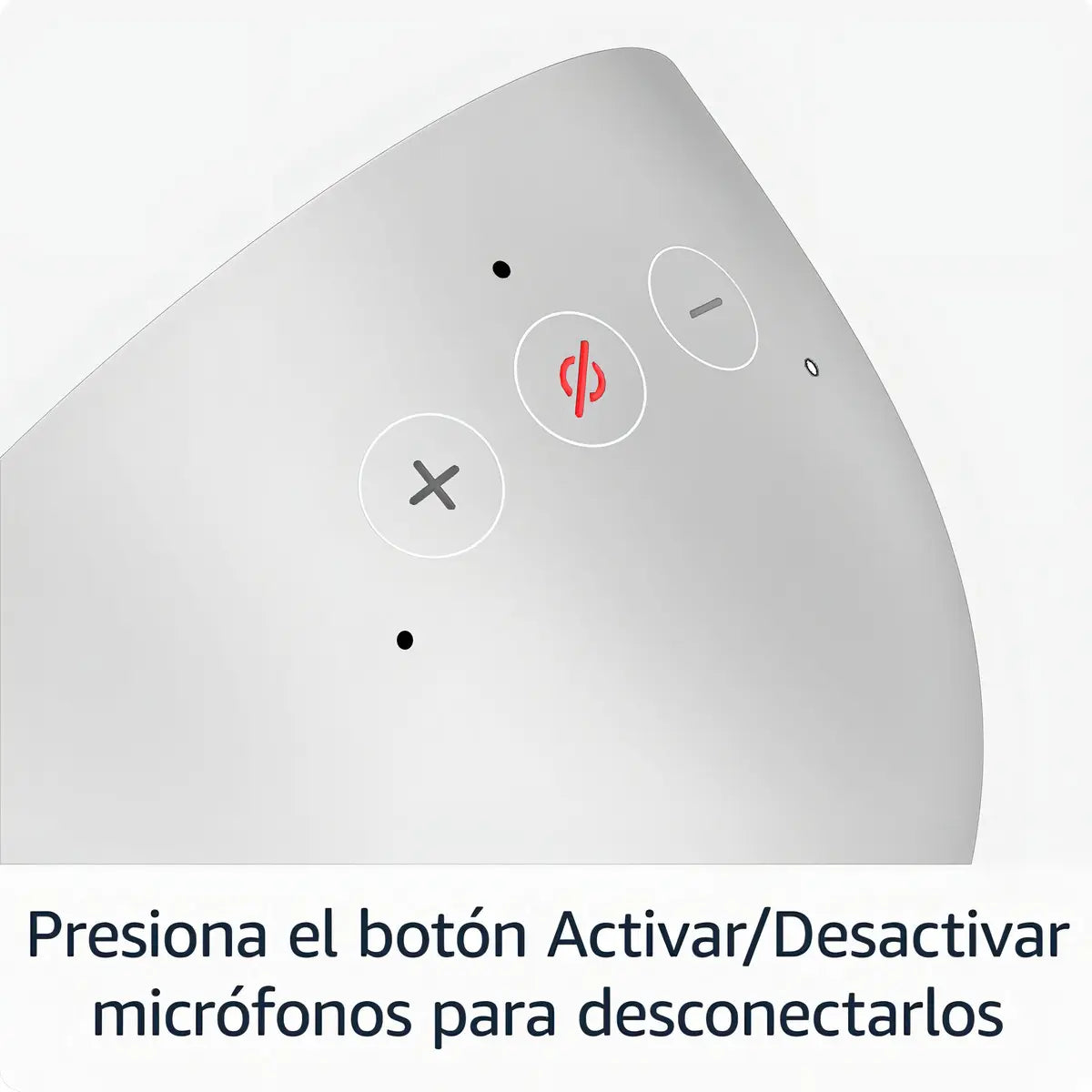 Amazon Echo Spot Bocina Inteligente 2024