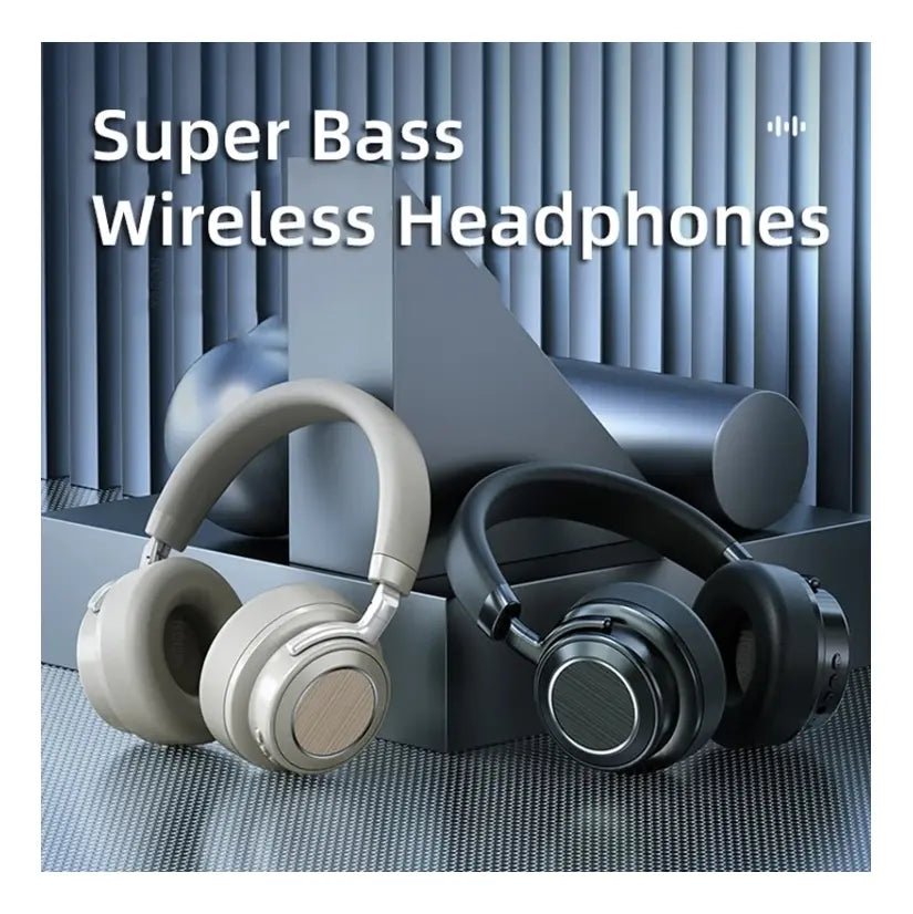 Audifono Diadema Vj364 Bluetooth 5.1 Sonido Envolvente