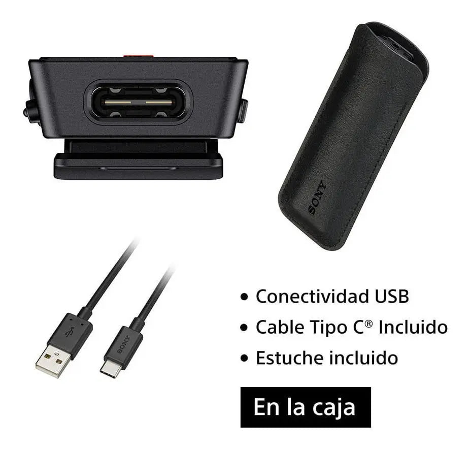 Grabador de voz digital TX660 de la serie TX