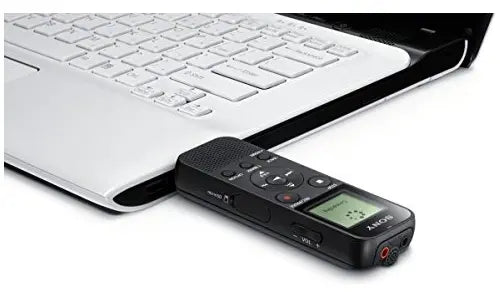 Grabadora de voz digital Sony mono PX370 de la serie PX