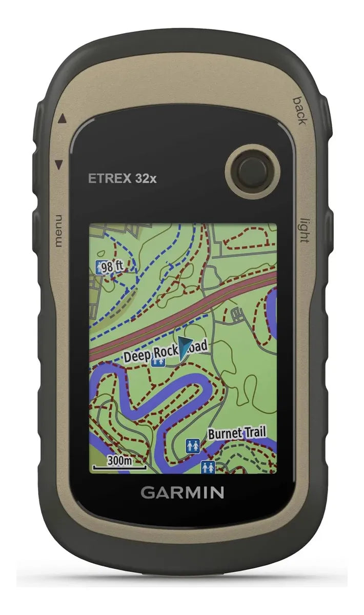 Dispositivo Gps Garmin Etrex 32x Usb