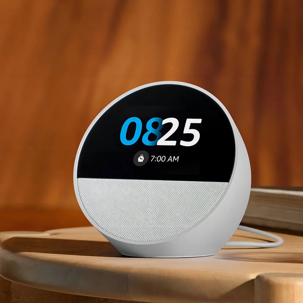 Amazon Echo Spot Bocina Inteligente 2024