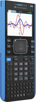 Calculadora gráfica Texas Instruments TI-Nspire CX II CAS