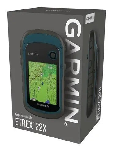 Gps Garmin Navegador Satelital Etrex 22x