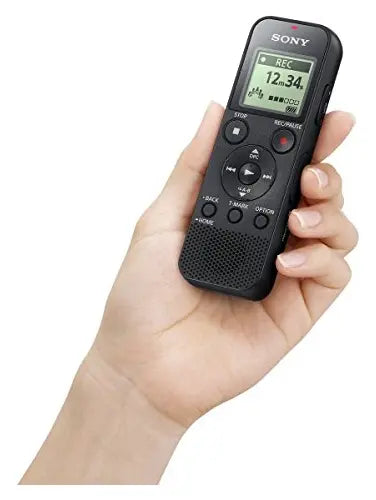Grabadora de voz digital Sony mono PX370 de la serie PX