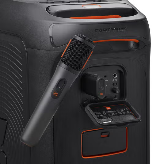 JBL PartyBox Wireless Mic
