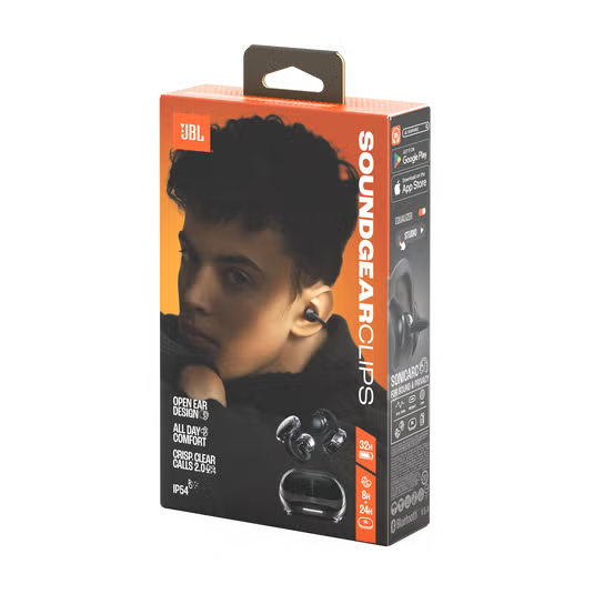 JBL Soundgear Clips