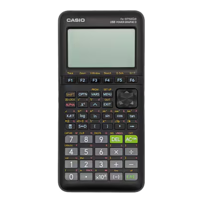 Calculadora grafica Casio FX-9750GIII